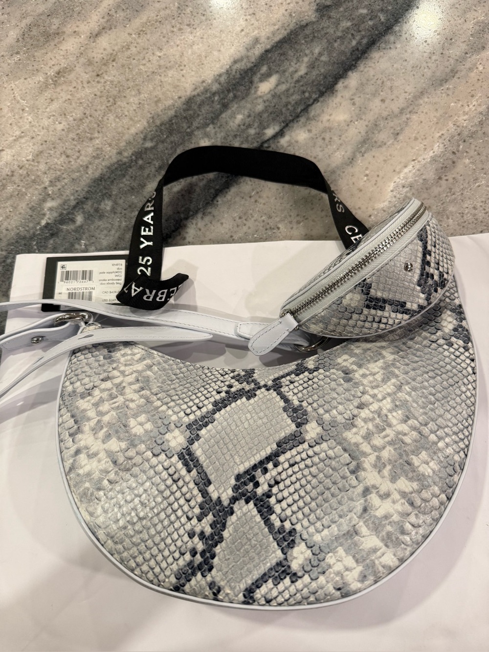 Kate Spade Duo Crossbody Purse